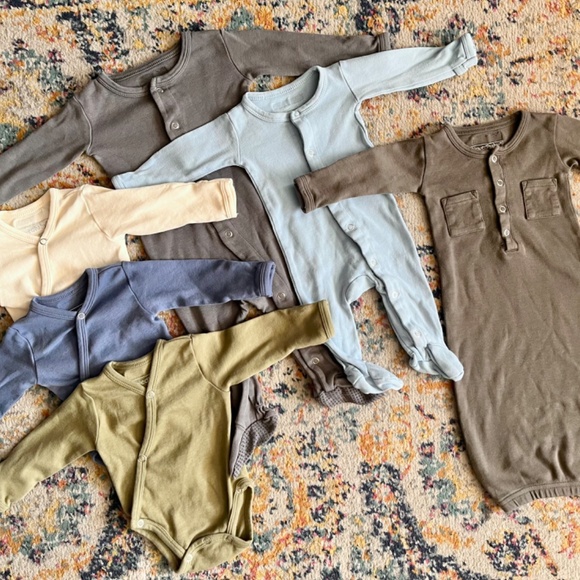 0-6m L’ovedbaby bundle - Picture 2 of 6